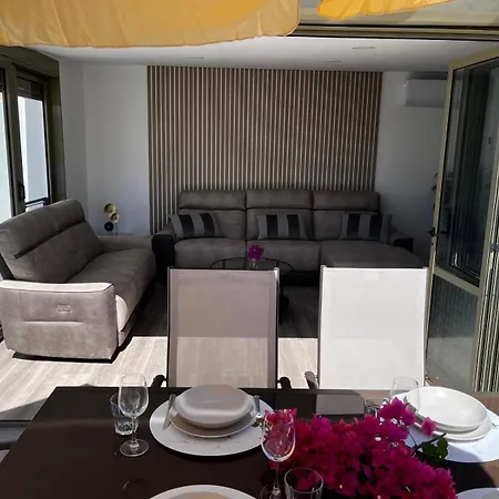 Casa Volk Prázdninový dům Playa del Inglés