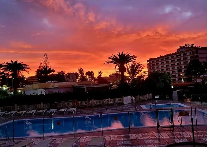 Casa Volk * Playa del Inglés