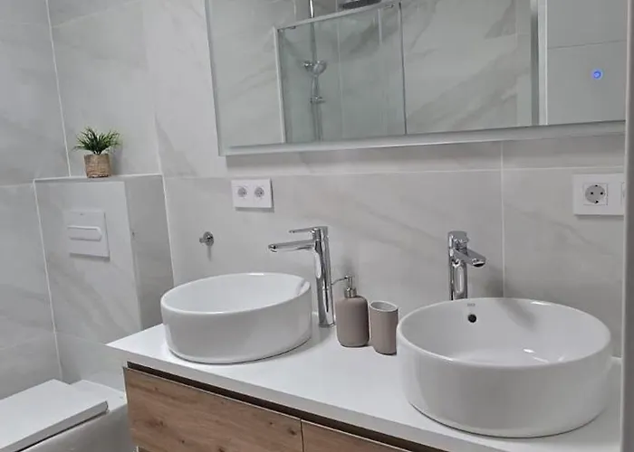 Casa Volk Prázdninový dům Playa del Inglés