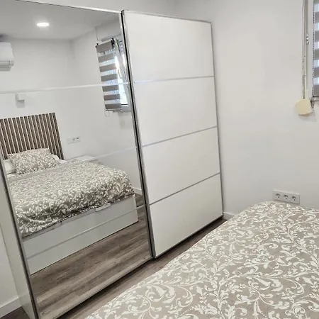 Casa Volk בית נופש פלאייה דל אינגלז