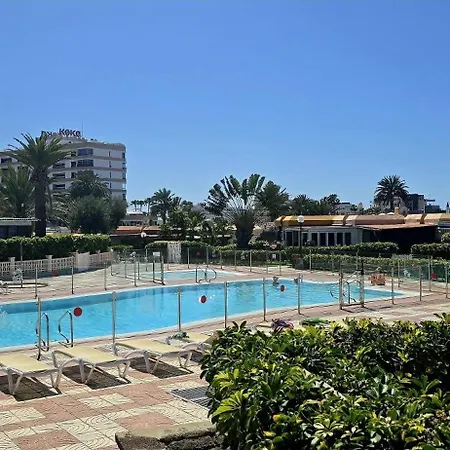 Casa Volk * Playa del Ingles (Gran Canaria)