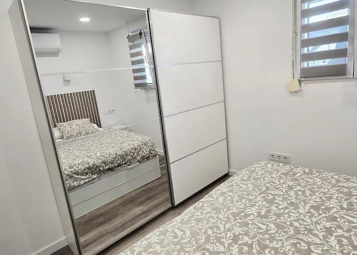 Casa Volk 펜션 플라야 델 잉글스