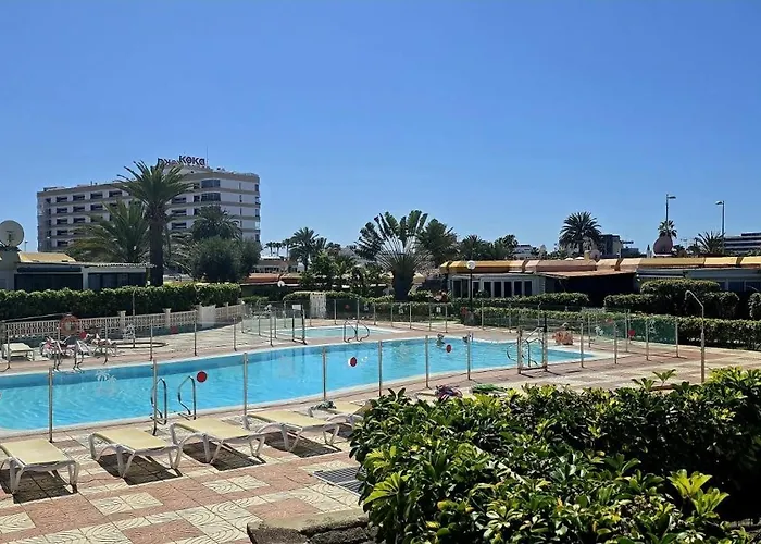 Casa Volk * Playa del Ingles (Gran Canaria)