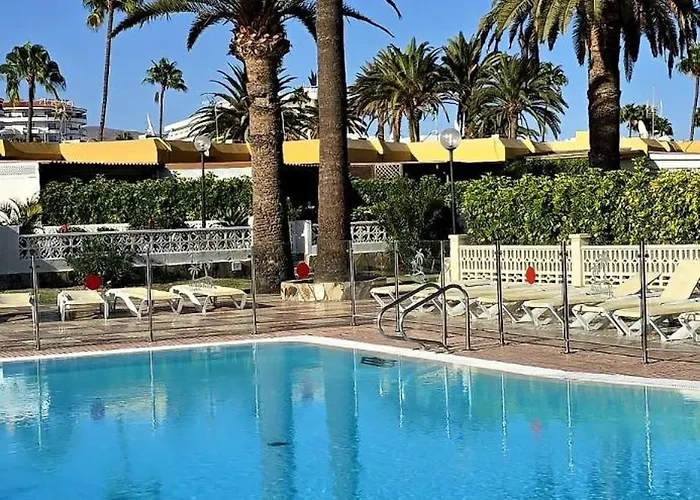 Holiday home Casa Volk Playa del Ingles (Gran Canaria)